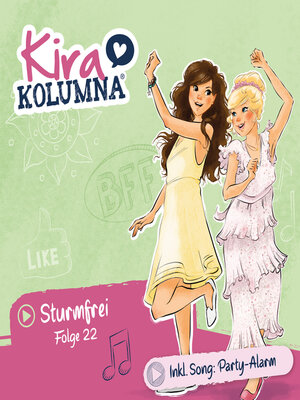 cover image of Kira Kolumna, Folge 22